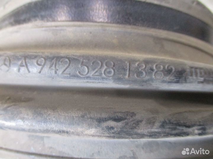 Гофра воздуховода Mercedes-Benz A9425281382