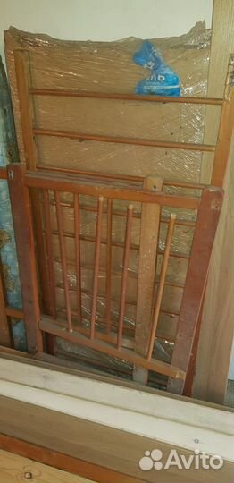 Детская кровать