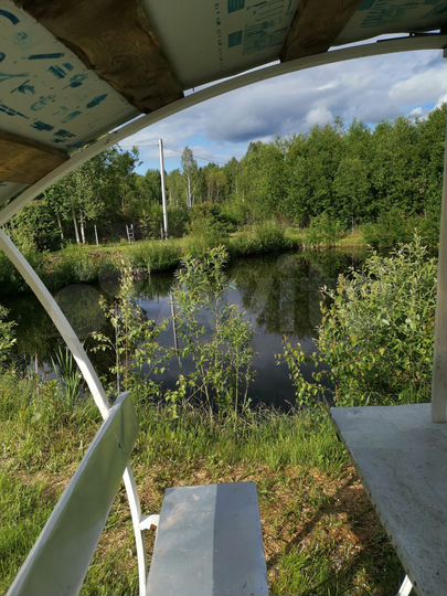 Дом 60 м² на участке 11,6 сот.