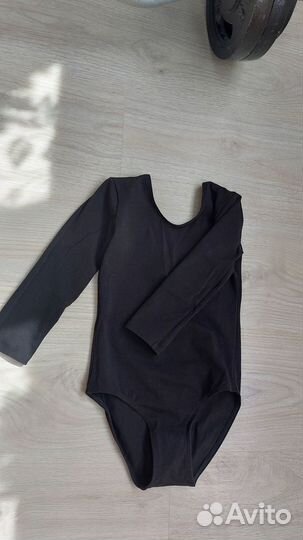 Купальник гимнастический 122 -128