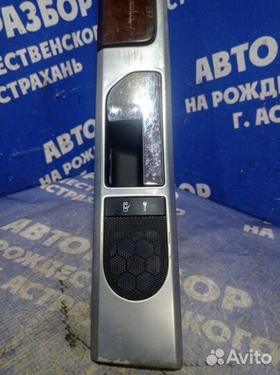 Накладка на дверь Volkswagen Touareg внедорожник