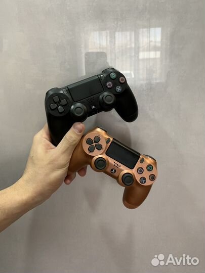 Геймпад ps4