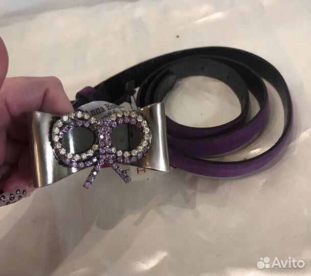 Ремень женский италия оригинал