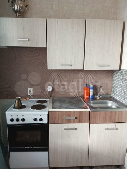 1-к. квартира, 25,5 м², 9/9 эт.