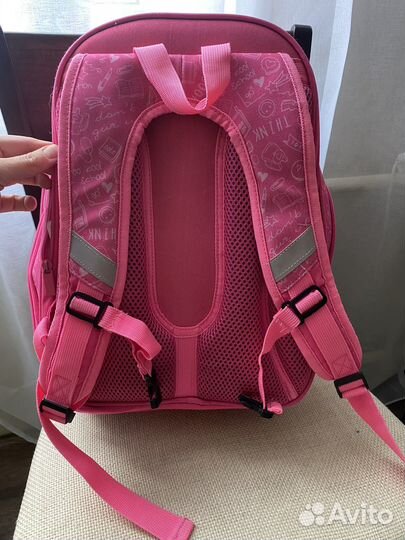 Школьный рюкзак