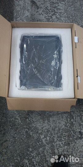 Магнитола в стиле Tesla на LK200