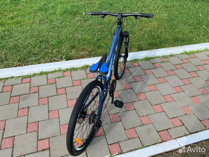 Велосипед горный