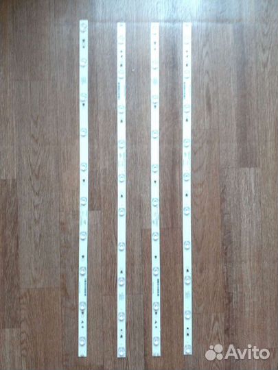 Подсветка для тв JVC, Haier, Kivi LED 42D10A