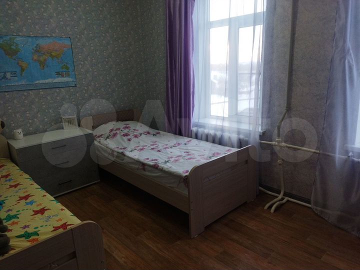 2-к. квартира, 43,8 м², 2/2 эт.