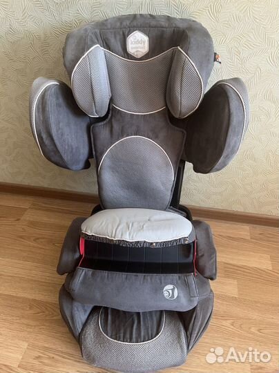 Автокресло Kiddy Comfort Pro