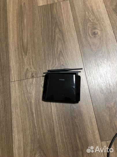 Роутер D-link
