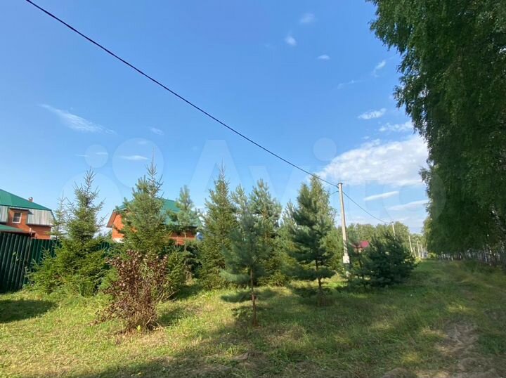 Дом 200 м² на участке 35 сот.