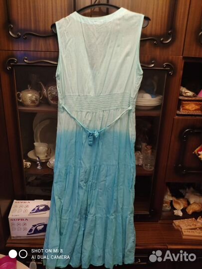 Сарафан женский, 52 размер