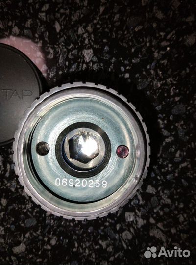 Объектив индустар 105 У 4/50