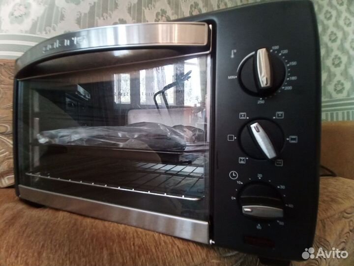 Мини-печь Polaris