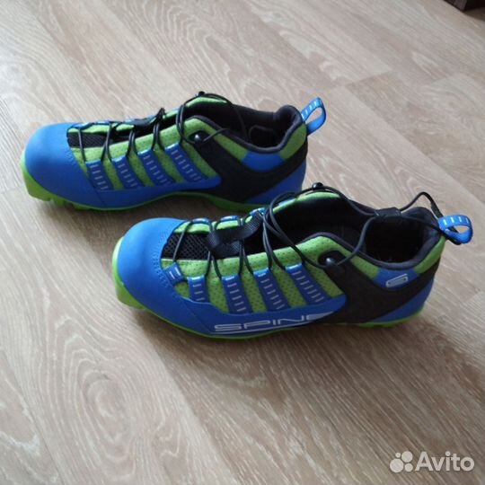 Ботинки лыжероллерные Spine Skiroll Classic 10 SNS