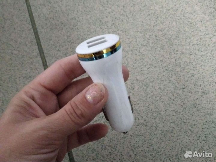 Адаптер в авто usb