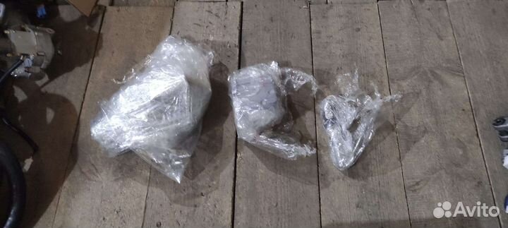 Электроусилитель руля на УАЗ, Газель, Нива и др