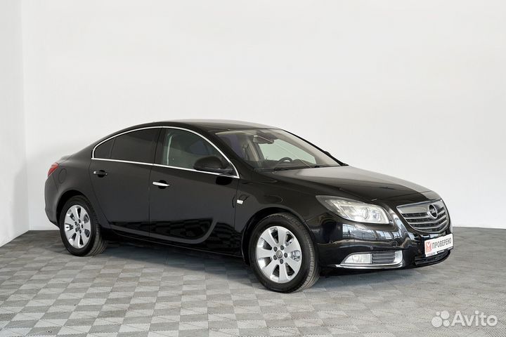 Opel Insignia 2.0 AT, 2012, 151 000 км
