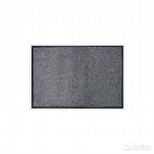 Коврик 90х150 см Tuff влаговпитывающий серый