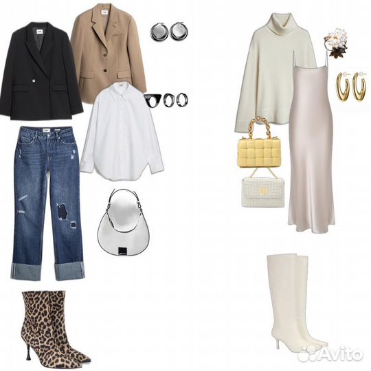 Стилист по подбору одежды