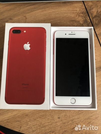 iPhone 7 Plus, 128 ГБ