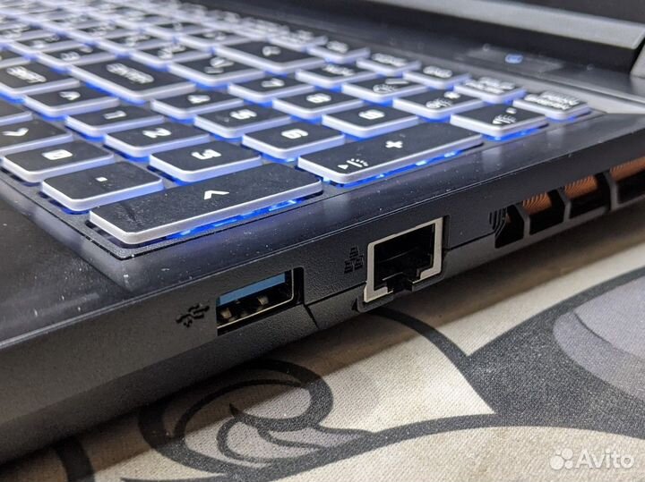 Мощный игровой Ardor. I5 12450H + RTX 4050 6gb