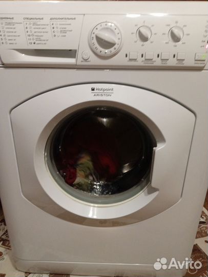 Стиральная машина Аристон
