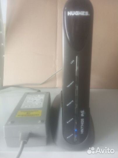 Спутниковый маршрутизатор Hughes HN7740S