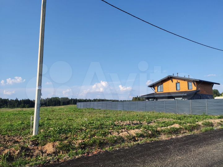 Участок 6 сот. (ИЖС)