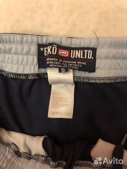 Ecko 72 Unlimited шорты оригинал S