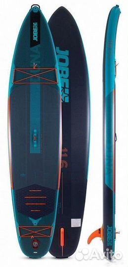 Доска для sup-бординга jobe aero duna 11.6 FT
