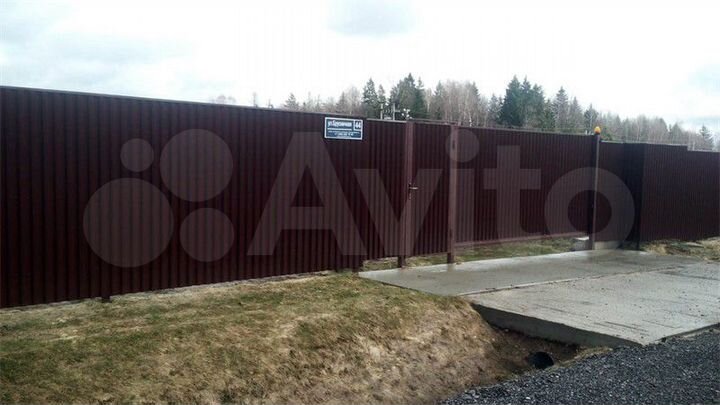 Участок 6 сот. (ИЖС)