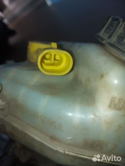 Главный тормозной цилиндр гтц Chevrolet Cruze