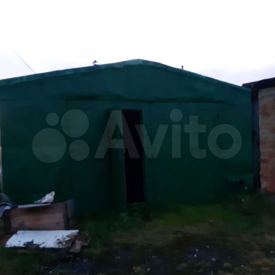 Гараж, 30 м²