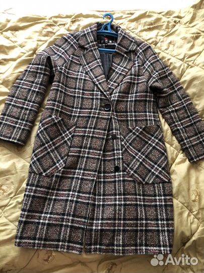 Пальто женское
