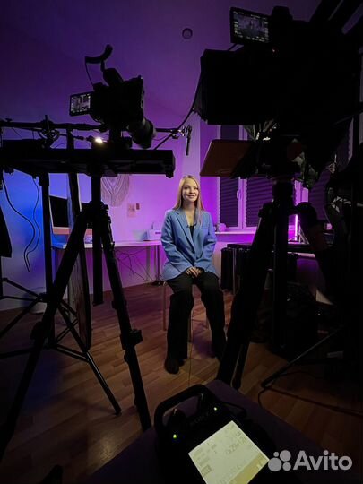 Съемка уроков для онлайн обучения