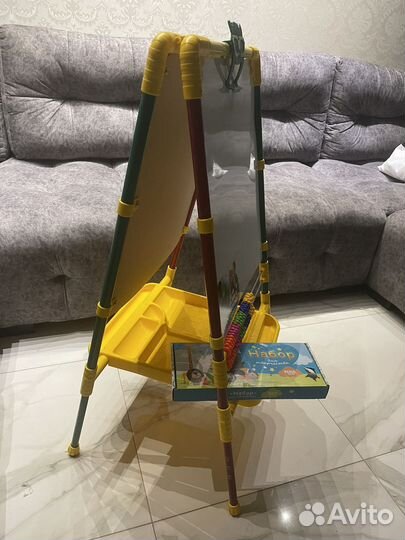 Мольберт детский