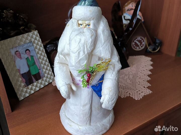 Дед мороз СССР