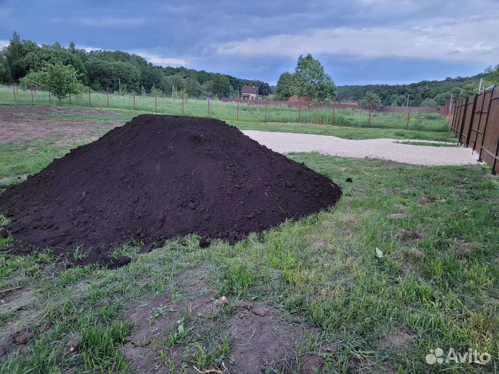 Рязанский чернозем