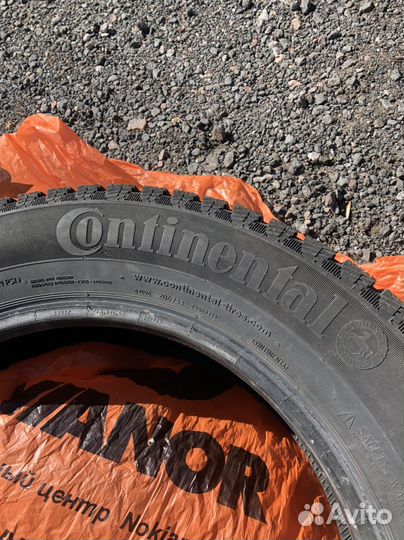 Continental ContiIceContact 235/60 R18
