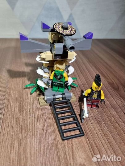 Lego ninjago