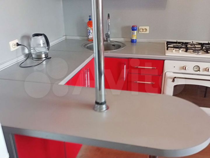 1-к. квартира, 45 м², 8/10 эт.