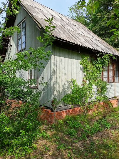 Дача 60 м² на участке 19,8 сот.