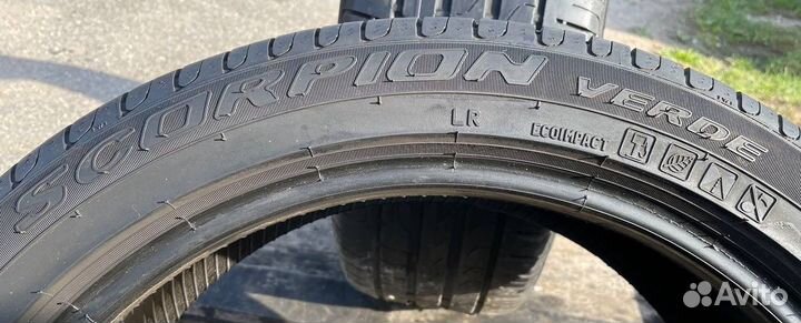 Pirelli Scorpion Verde 245/45 R20