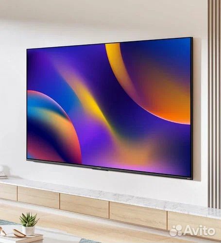 Телевизор Xiaomi TV A 55 Pro 2025 Qled 4K UHD