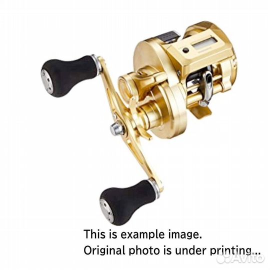 Катушка shimano 18 ocea conquest CT 200PG right