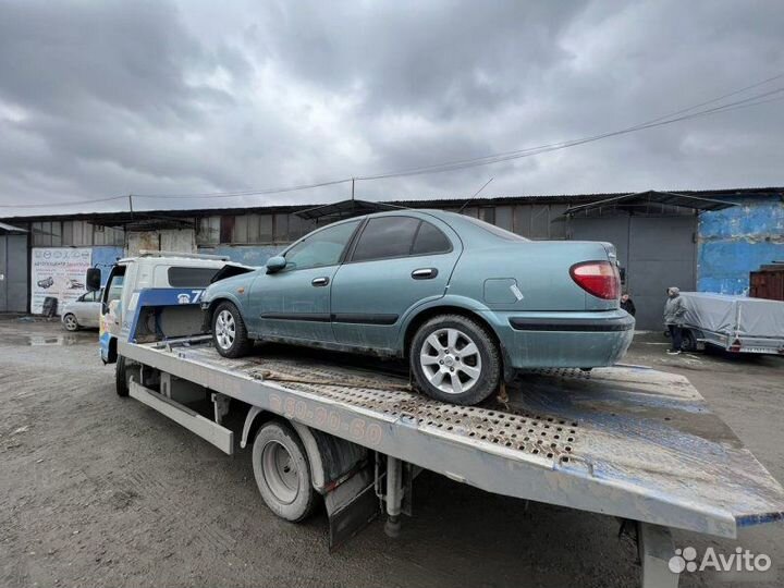 Балка Nissan Almera N16
