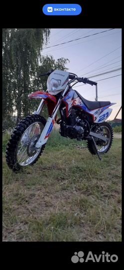 Motoland RZ 200