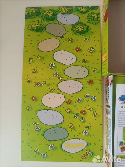 Черепашьи бега